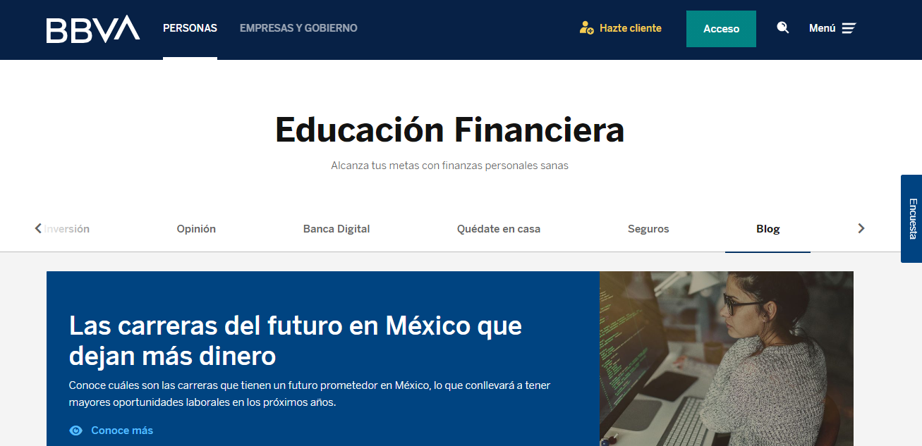 BBVA blog