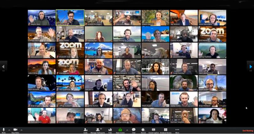 Zoom - Home Office