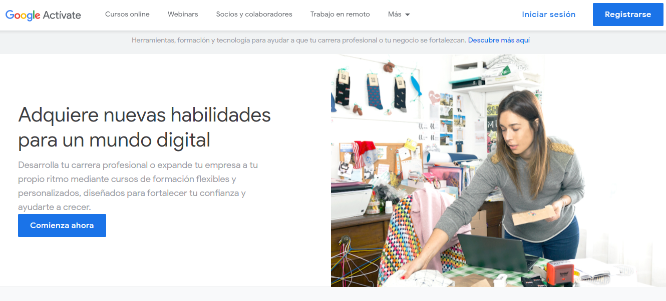 Google activate