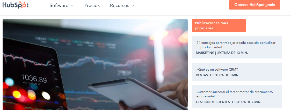 Hubspot-blog