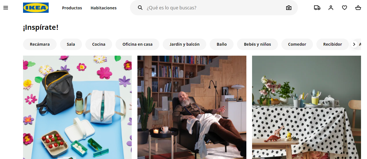 Ikea blog
