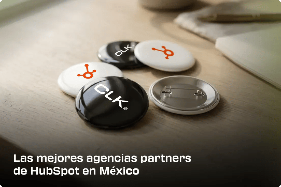 Las mejores agencias partners de HubSpot en México