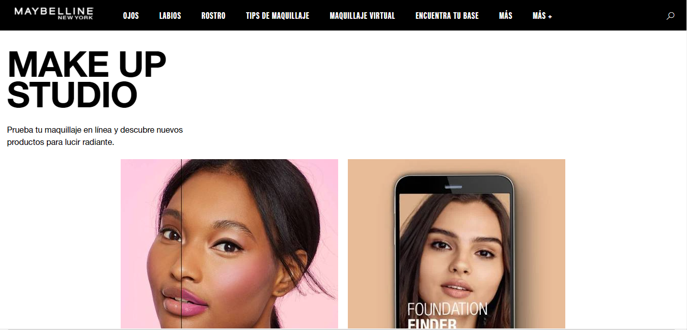 Maybelline blog