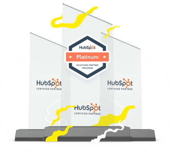Partner Platinum de HubSpot