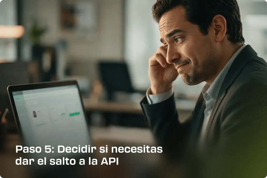 Paso 5_ Decidir si necesitas dar el salto a la API_1x