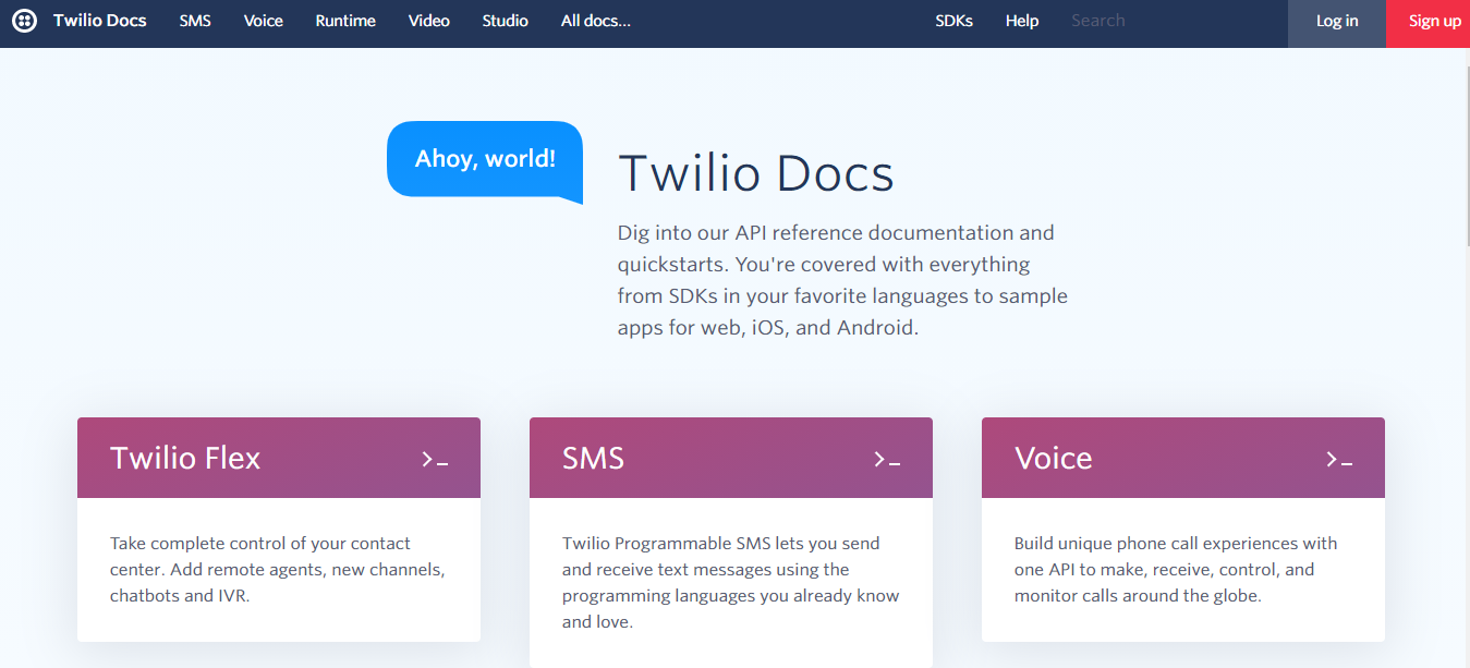 Twilio