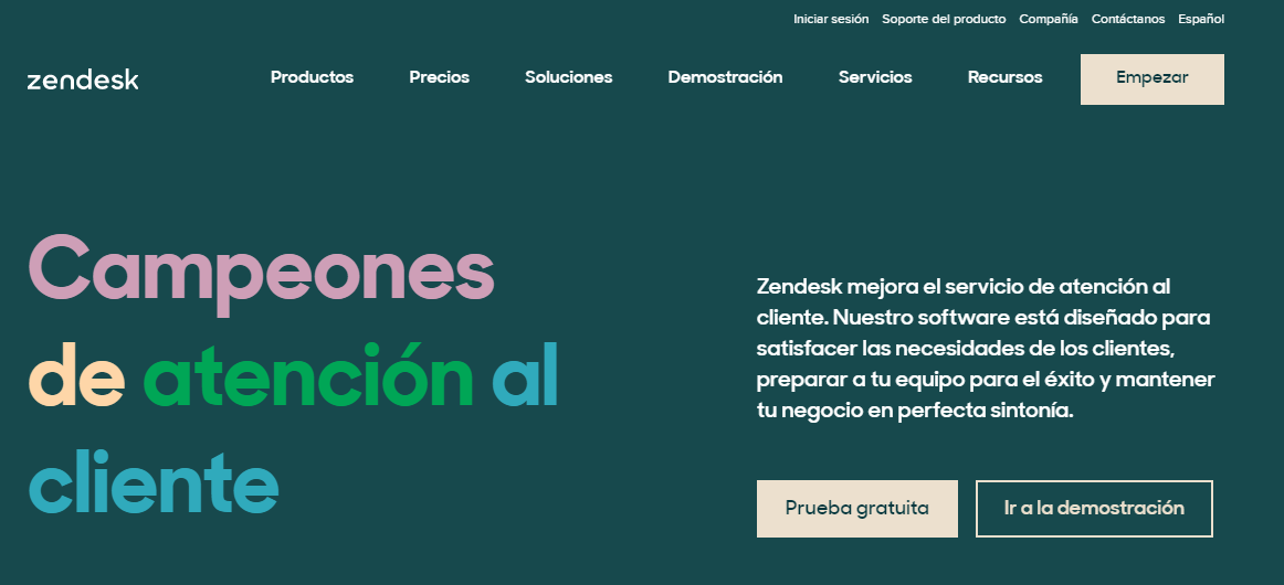 Zendesk