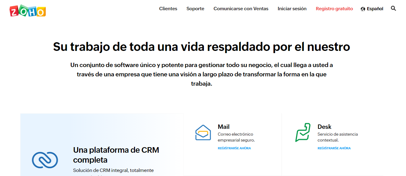 Zoho