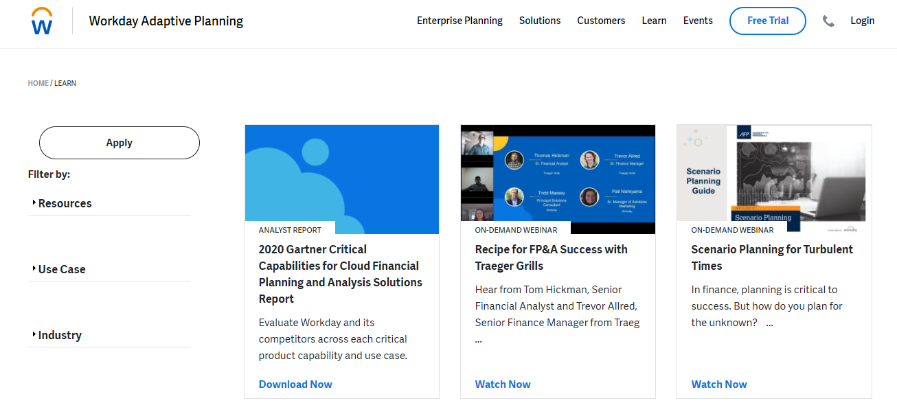 workday adapting blog