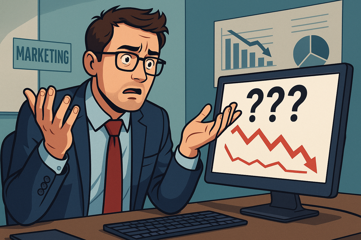 IA y el impacto del marketing 2025