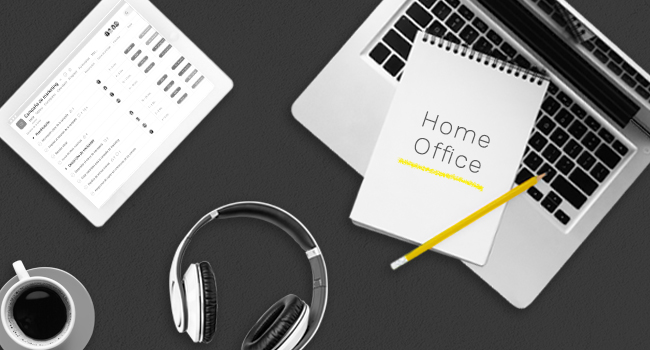 Guía para implementar Home Office en tu empresa - Clickplan.com