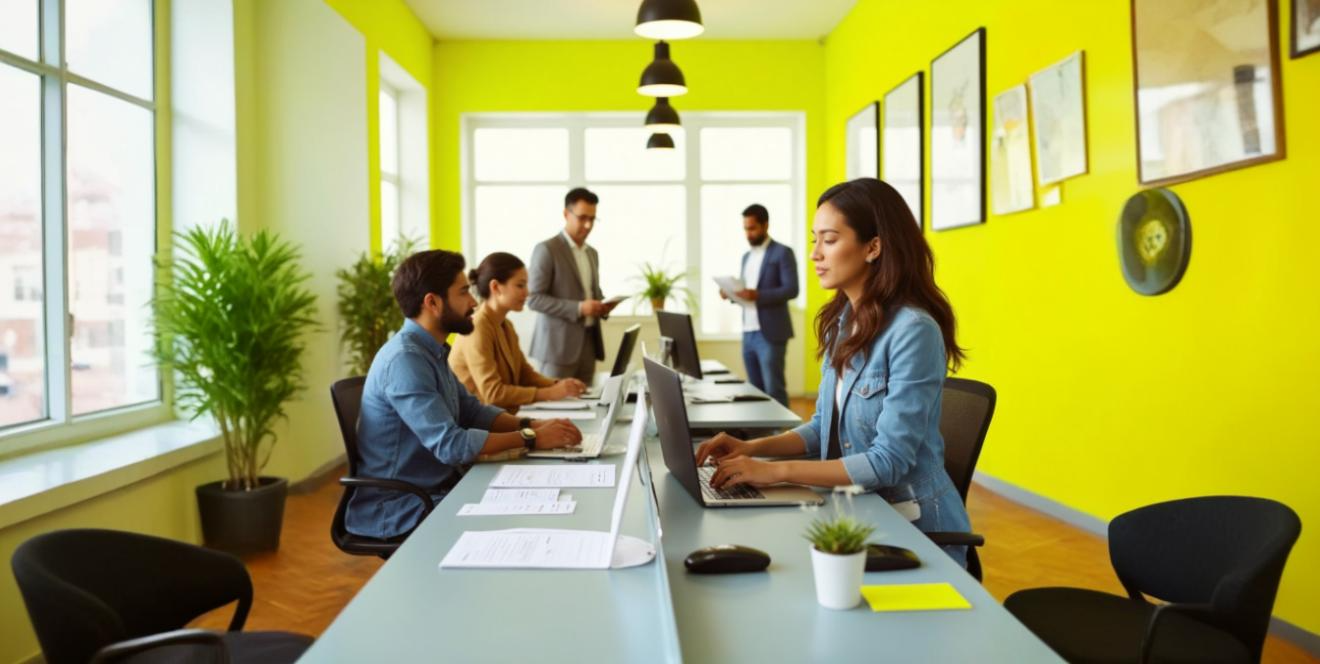 IA Generativa y el trabajo horizontal - Clickplan